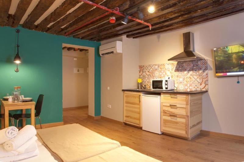 Appartement Zinc