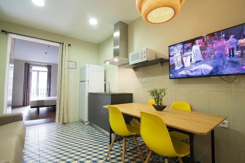 Zinc Appartement Madrid