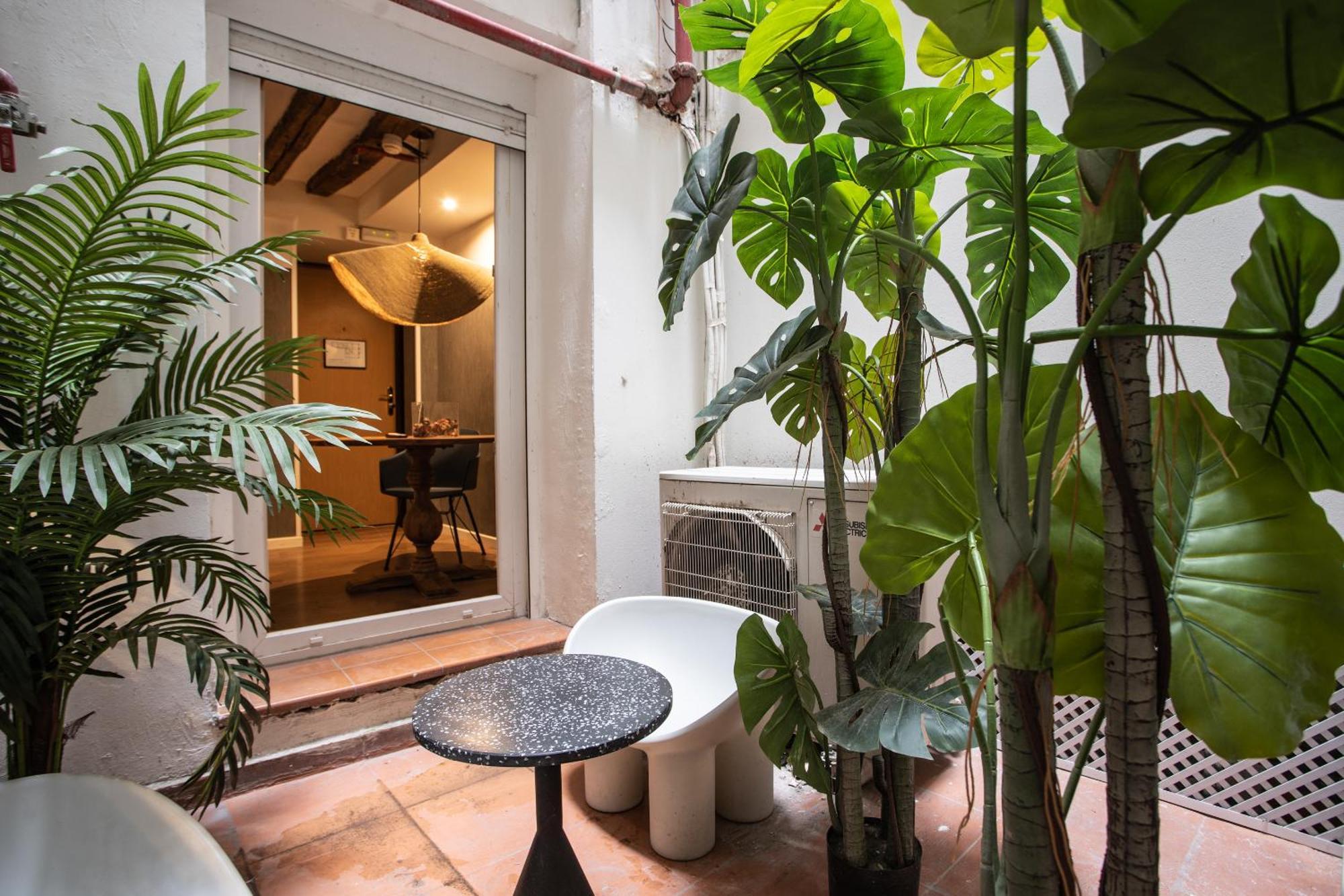 Appartement Zinc *