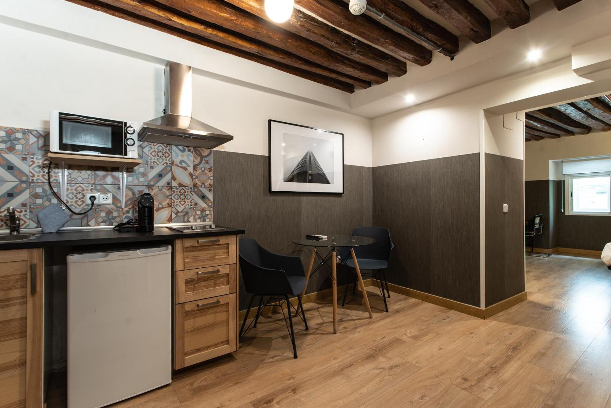 Appartement Zinc *