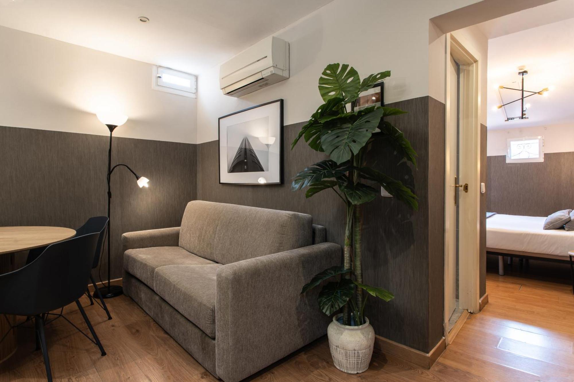 Zinc Appartement Madrid