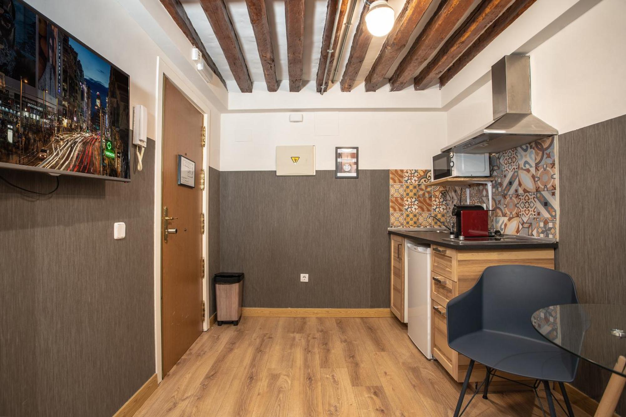 Appartement Zinc Madrid