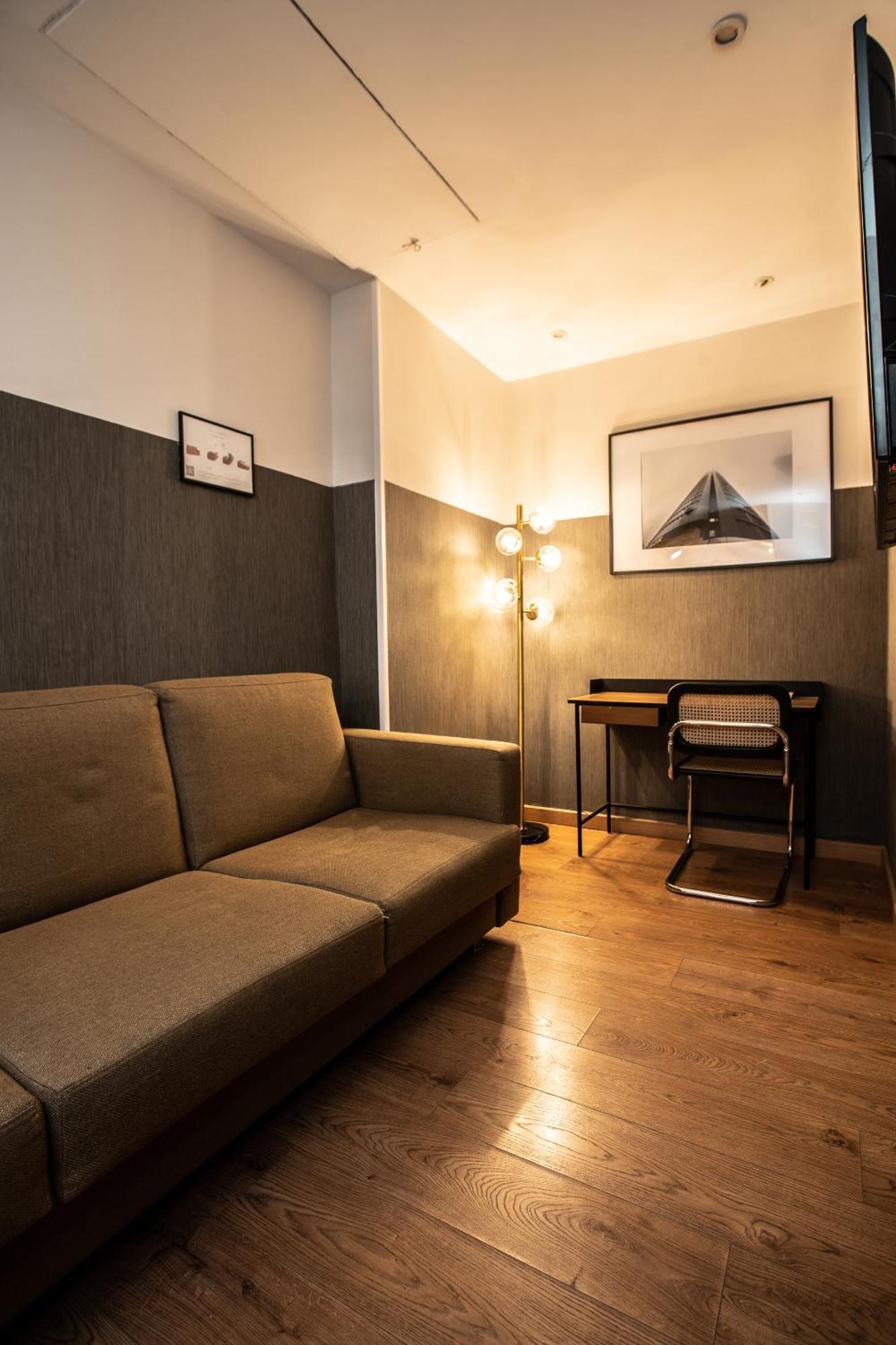 Zinc Appartement Madrid