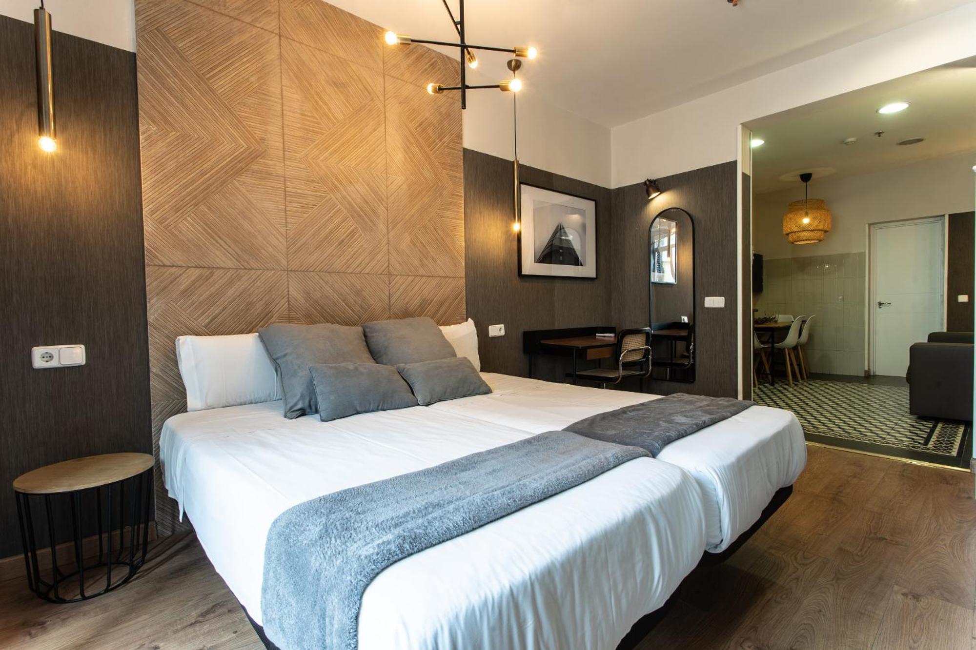 Appartement Zinc