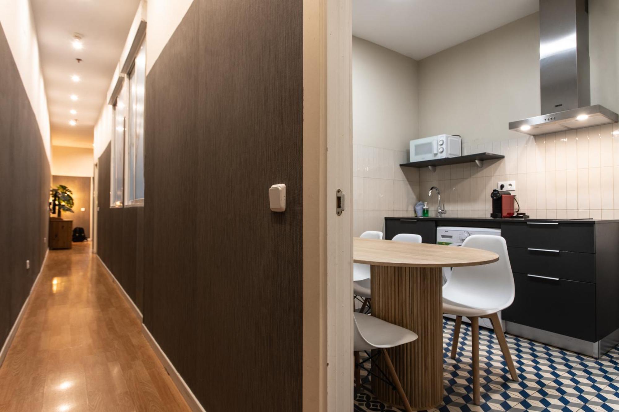 Appartement Zinc